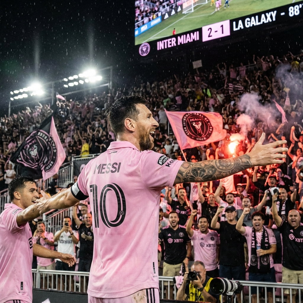 Messi Inter Miami