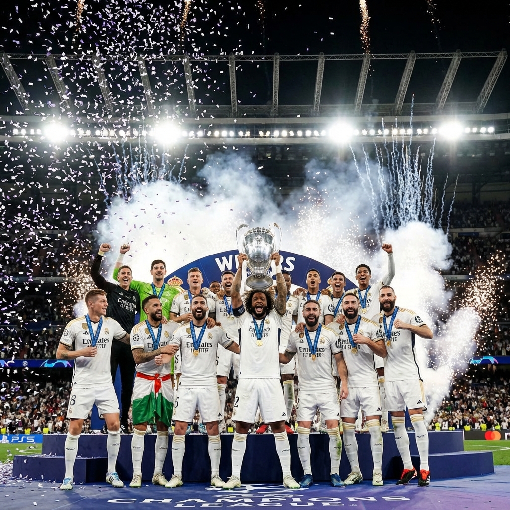 Real Madrid